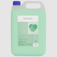 senses body wash